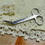 Tijeras de Recorte de Encaje/Estabilizador Floriani