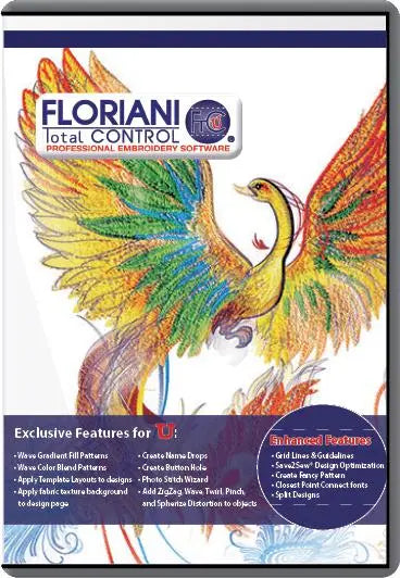 Floriani Total Control U Software