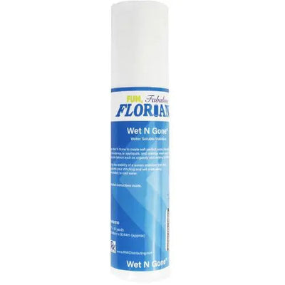 Floriani Wet N Gone Stabilizer 12" x 10 yds