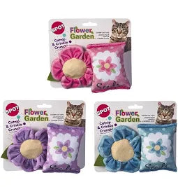Juguete para Gatos Jardín de Flores
