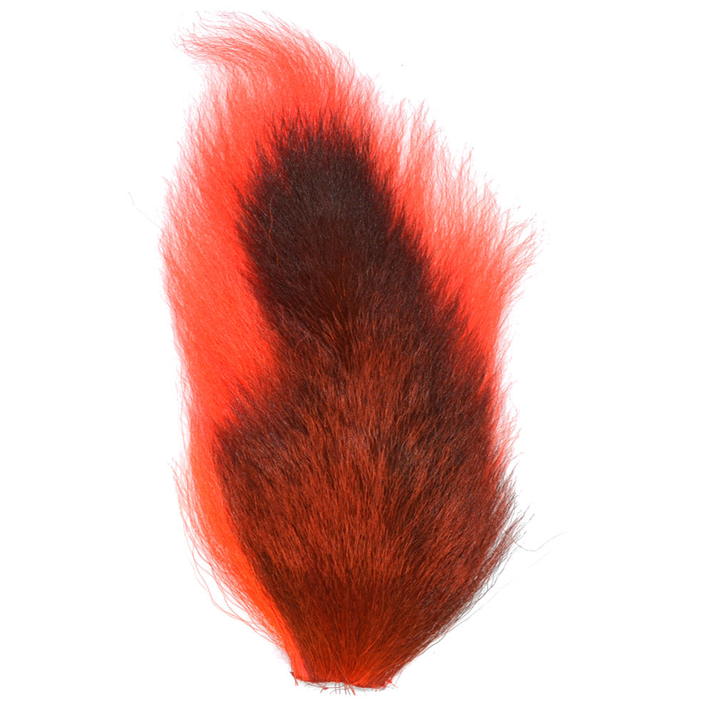 Pro Grade Bucktail Master Set - 3 Vibrant Colors for Fly Tying - Korvel