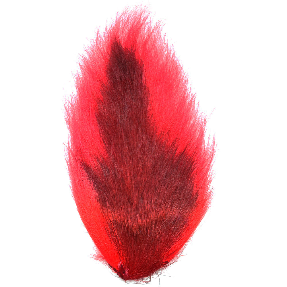 Pro Grade Bucktail Master Set - 3 Vibrant Colors for Fly Tying - Korvel