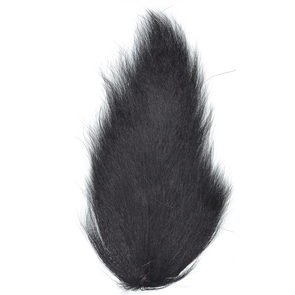 Pro Grade Bucktail Master Set - 3 Vibrant Colors for Fly Tying - Korvel