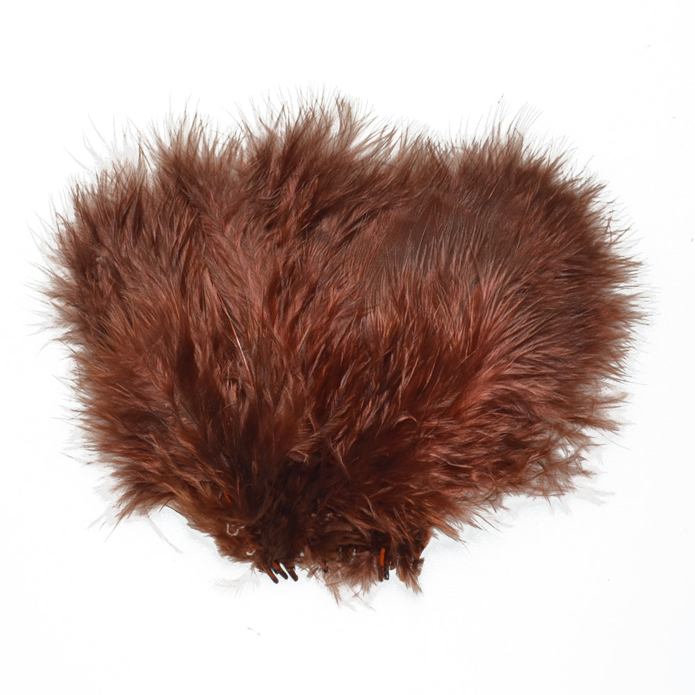 Premium Woolly Bugger Marabou Fly Tying Materials - 1/8 Ounce Selection - Korvel
