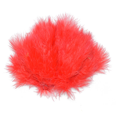 Premium Woolly Bugger Marabou Fly Tying Materials - 1/8 Ounce Selection - Korvel