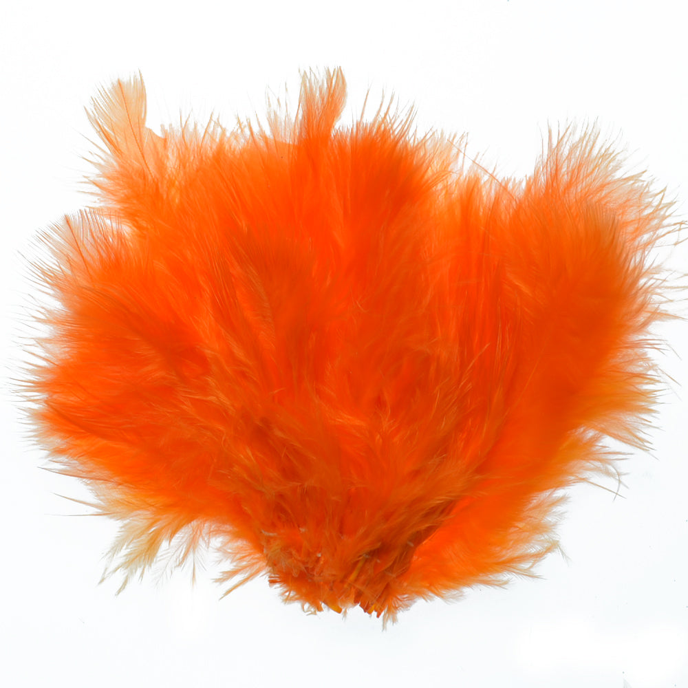 Premium Woolly Bugger Marabou Fly Tying Materials - 1/8 Ounce Selection - Korvel