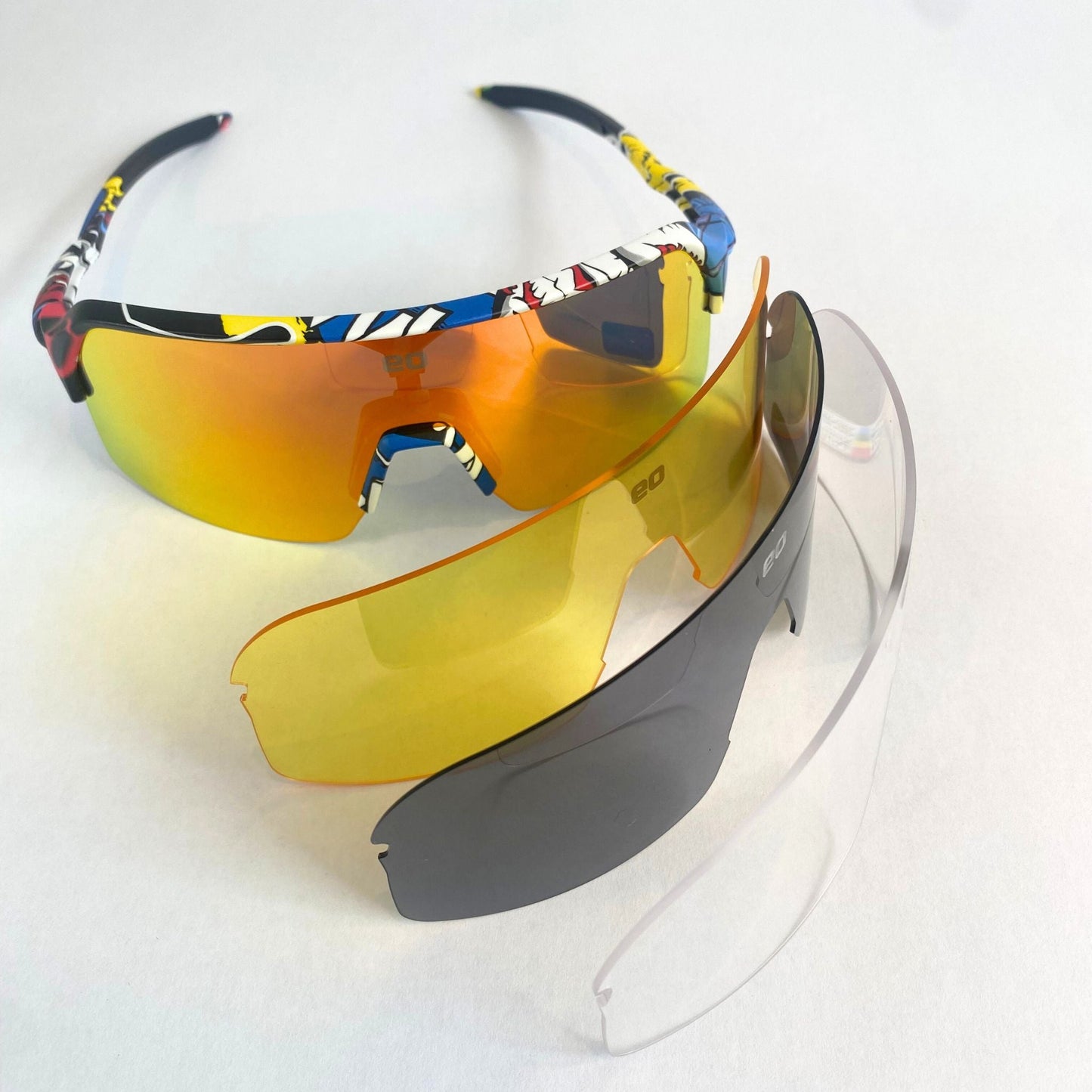 High Star™ Bike & Run Sunglasses