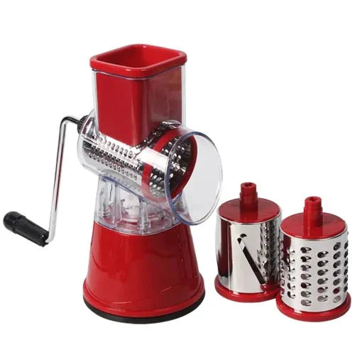 Cortador Manual de Frutas y Verduras Premium