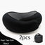 Premium Memory Foam Travel Neck Pillow
