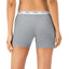 Pack de boxers mi-cuisse pour femmes Hanes - 4 pièces en couleurs tendance