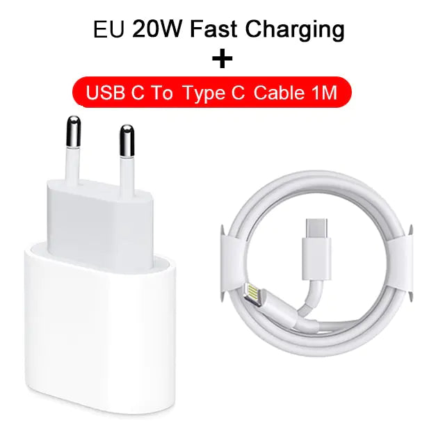 Premium USB Type C Phone Charger