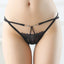 Elegante ropa interior G-String para mujeres