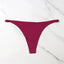 Bikini en soie sans couture - Confort et style luxueux