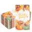 Serviettes invitées citrouille LIYH 150 pièces pour Thanksgiving