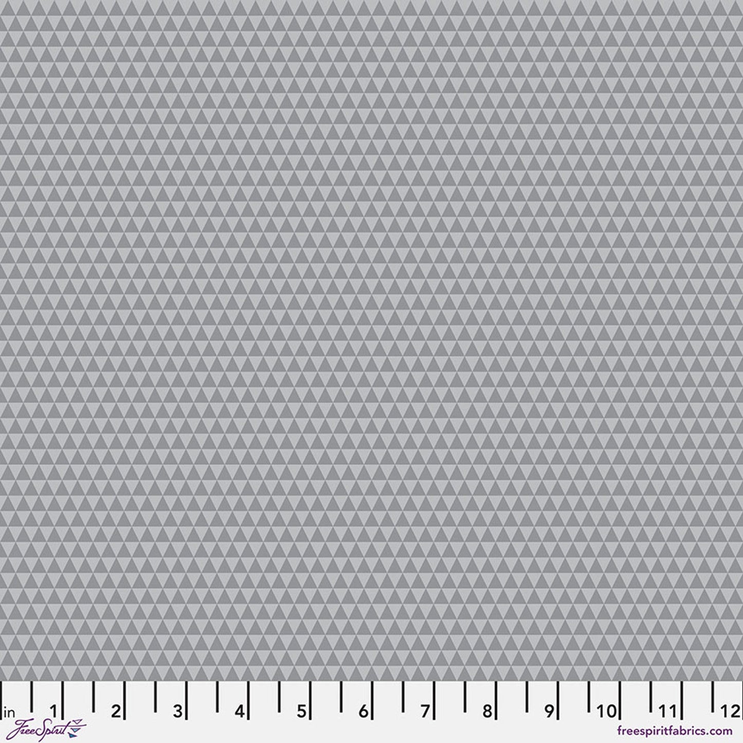 Tela de Algodón True Colors Fog Kinda Shady - 43/44" por Yarda