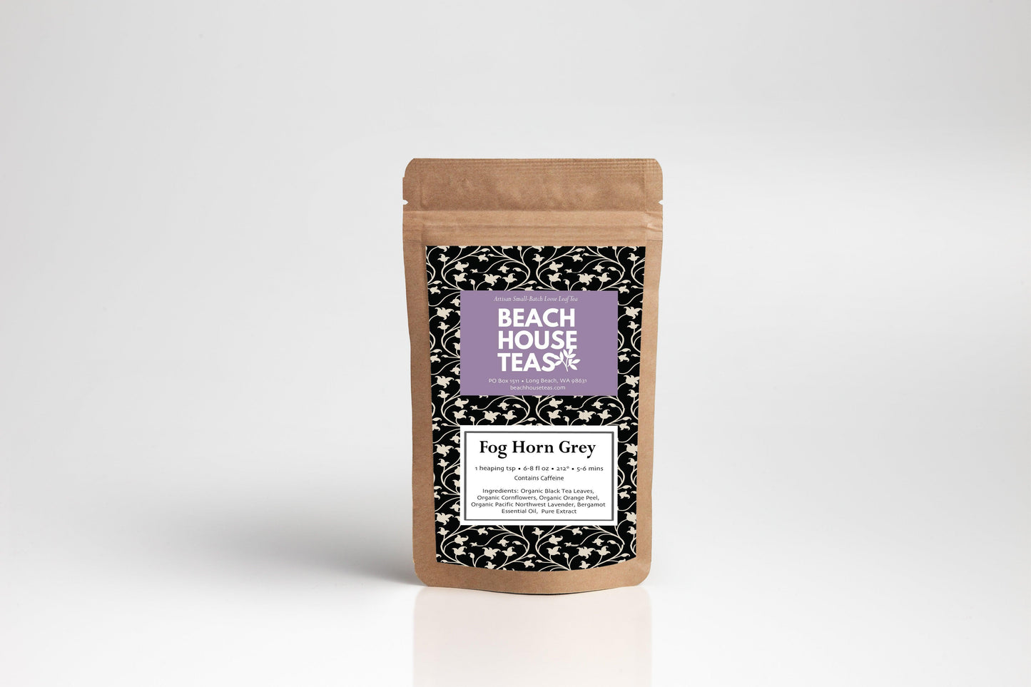 Fog Horn Grey - Korvel