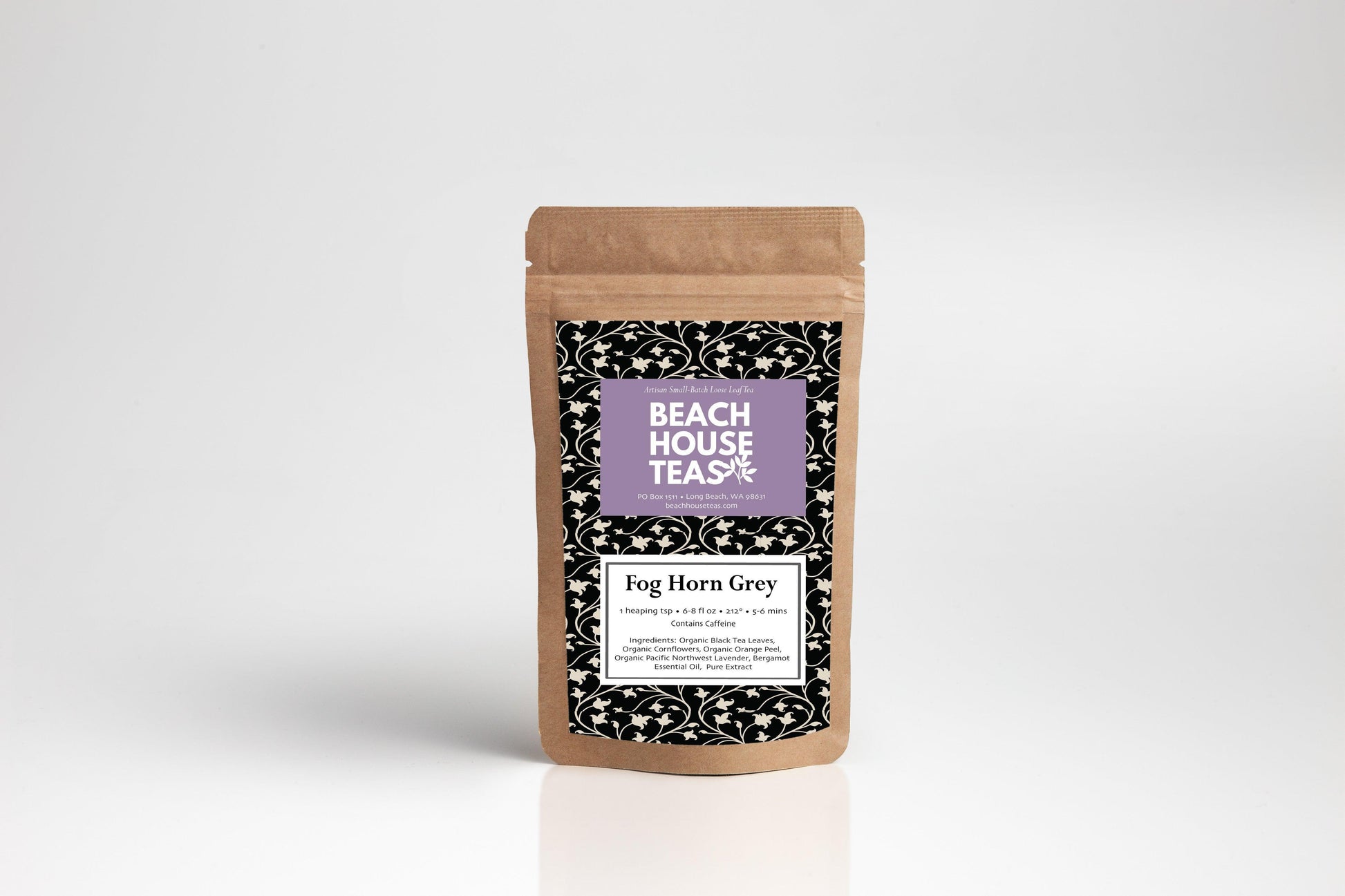 Fog Horn Grey - Korvel