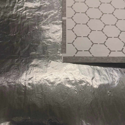 Oasis Supply Pre-Cut Insulated Foil Sandwich Wrap Sheets