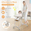 Folding Baby Dining High Chair with Adjustable Features - Gray