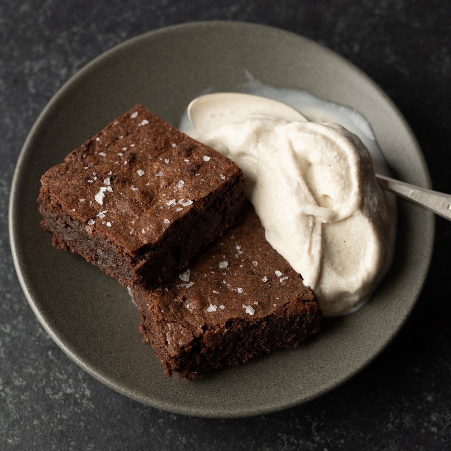 Buttermilk Brownie Mix - Korvel