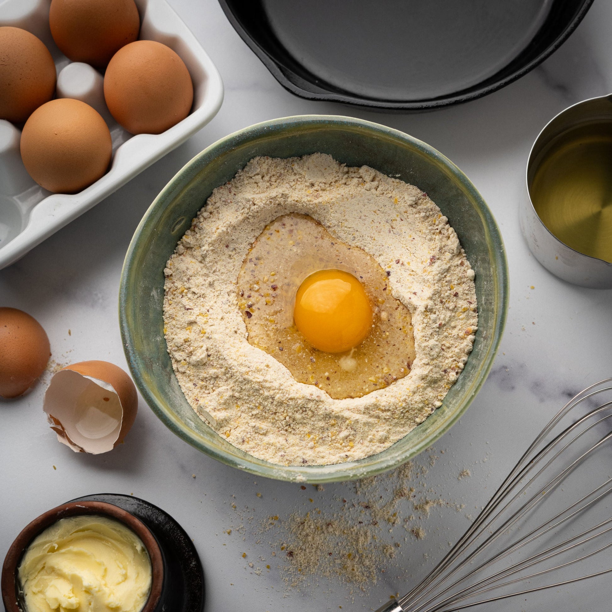 Heirloom Cornbread Mix - Korvel