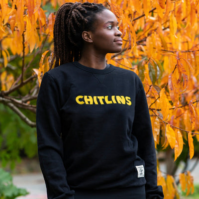 Apollo Chitlins Sweatshirt - Black Heritage Edition - Korvel
