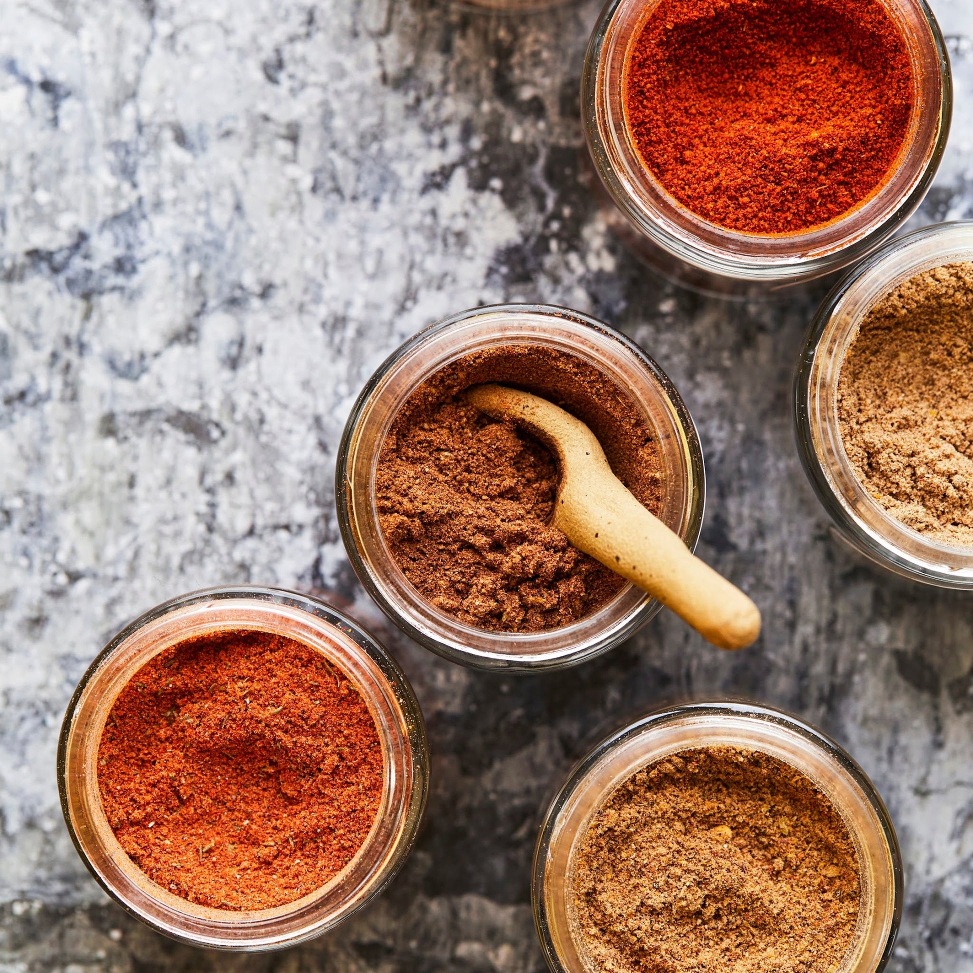 Spice Blends - Korvel
