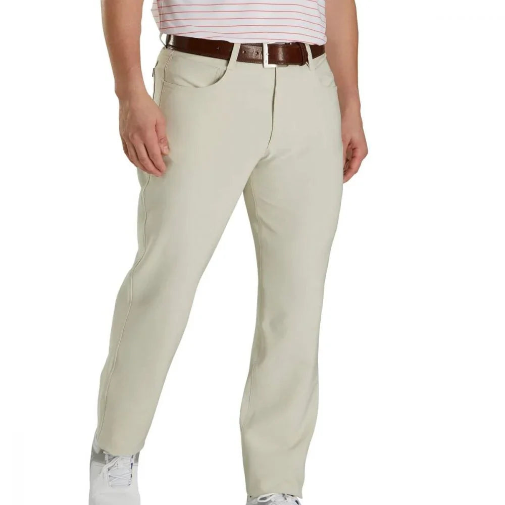 FootJoy Men's 5-Pocket Stone Pants