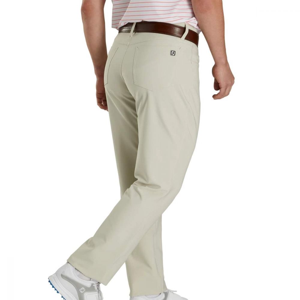 FootJoy Men's 5-Pocket Stone Pants