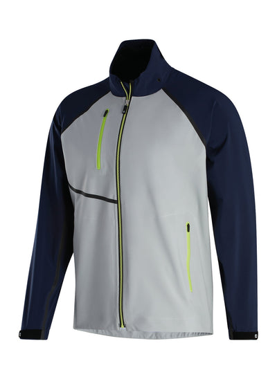 Chaqueta de lluvia HydroTour para hombre de FootJoy