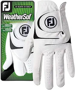 FootJoy Men's All-Weather Golf Glove - WeatherSof