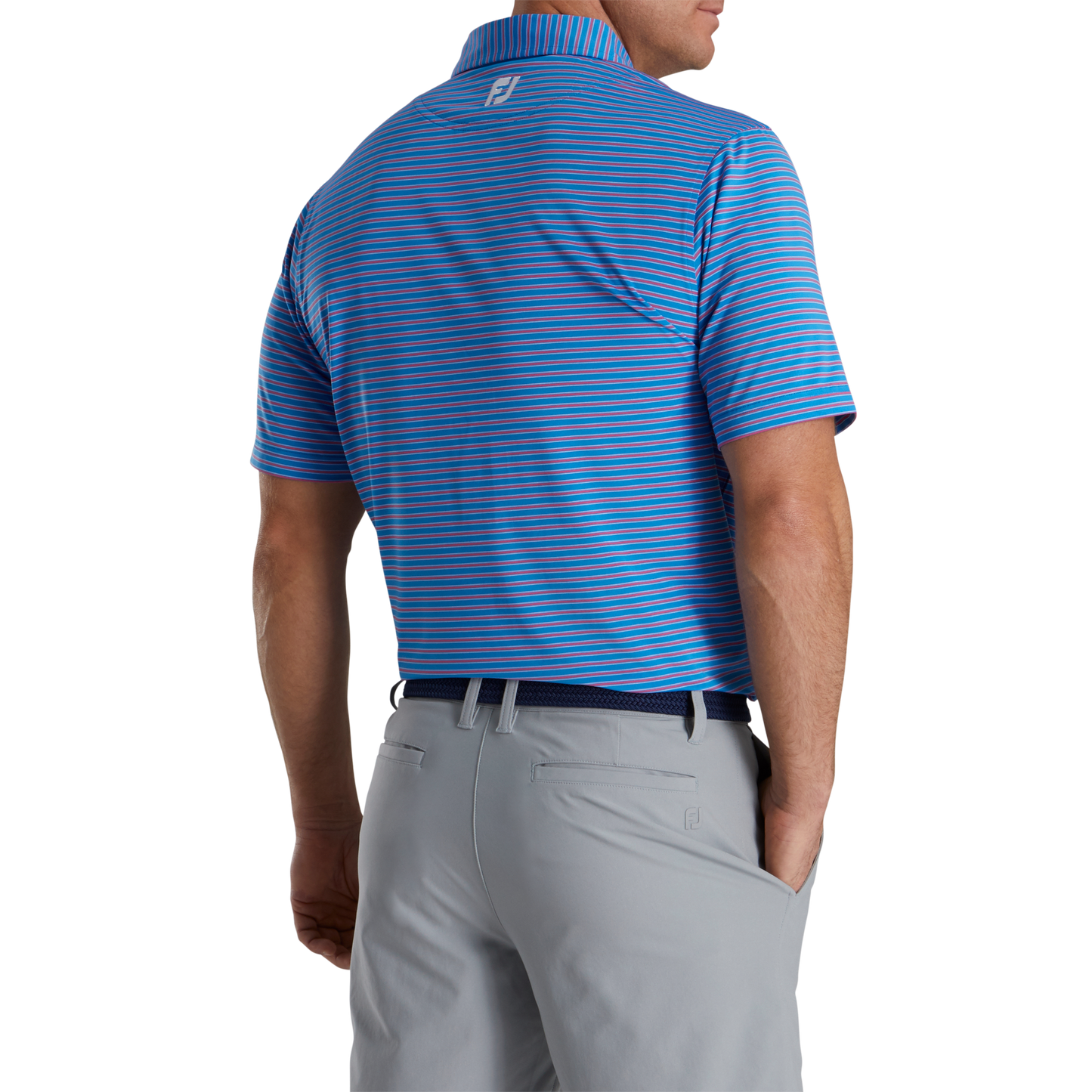 FootJoy Elite Performance Golf Polo - Style Meets Functionality
