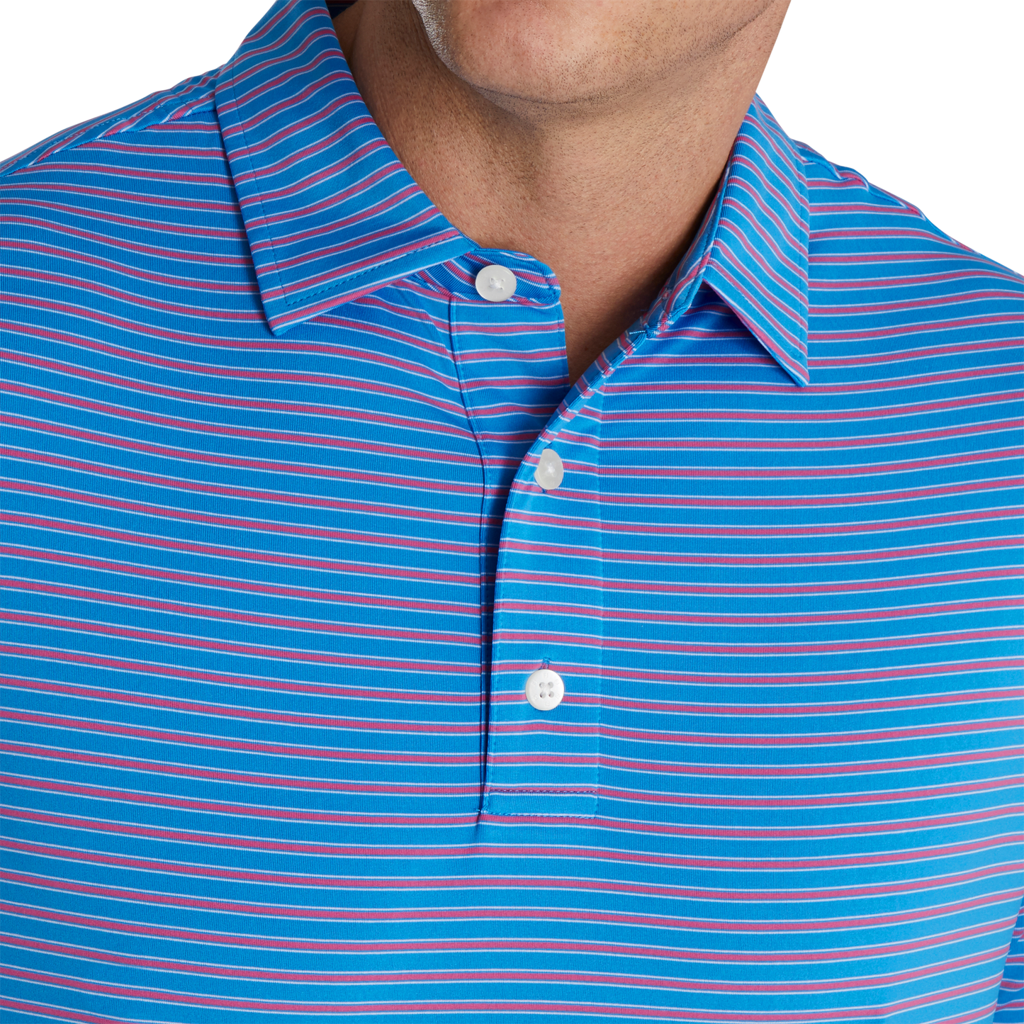 FootJoy Elite Performance Golf Polo - Style Meets Functionality