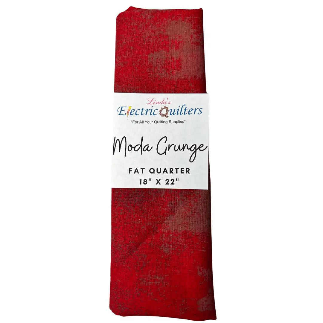 376 Formula One Moda Grunge Fat Quarter - Tissu en coton premium