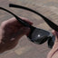 Forte Sunglasses in Black/Black - Unleash Your Strength - Korvel