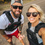 Forte Sunglasses in Black/Black - Unleash Your Strength - Korvel