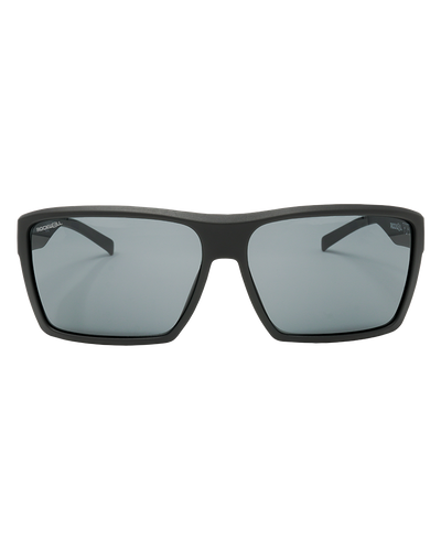 Forte Sunglasses in Black/Black - Unleash Your Strength - Korvel