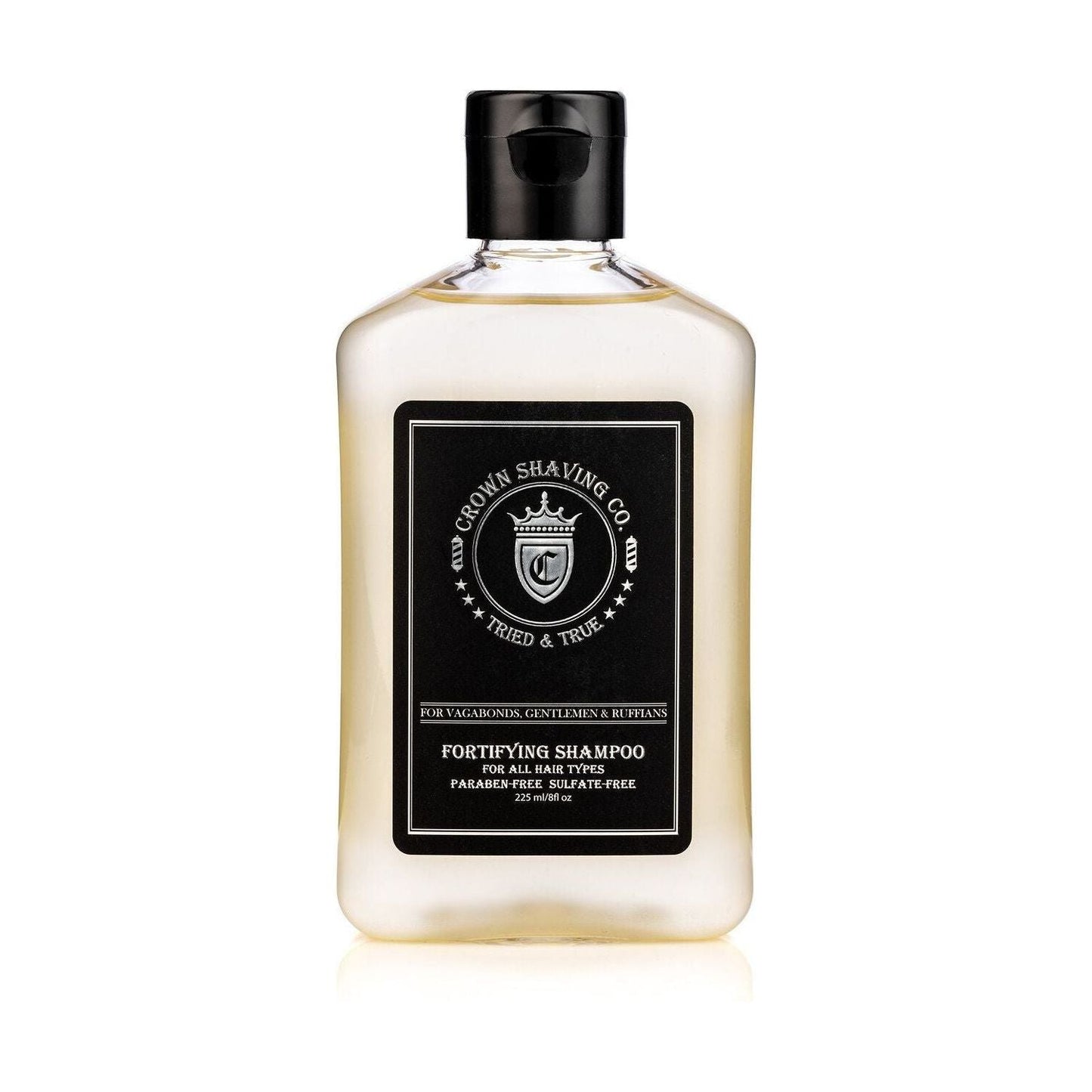 Crown Shaving Co. Fortifying Shampoo - 225 ml