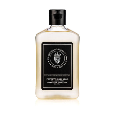 Crown Shaving Co. Shampoo Fortifiant - 225 ml