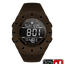 Coliseum Fit™ Forum Watch (Gunstock Brown/Black) - Unleash Your Inner Gladiator - Korvel