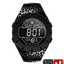 Coliseum Fit™ Forum - Cheetah Edition (Phantom Black) Timepiece - Korvel