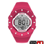 Coliseum Fit™ Forum Watch in Vibrant Pink and White - Korvel