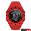 Coliseum Fit™ Forum Watch (Red/Black) - Unleash Your Inner Gladiator - Korvel