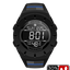 Coliseum Fit™ Forum - Police Freedom Edition (Phantom Black) Tactical Watch - Korvel