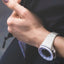 Coliseum Fit™ Forum Watch (White/Black) - Conquer Time - Korvel
