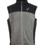 Four Season Vest - Black/Gray