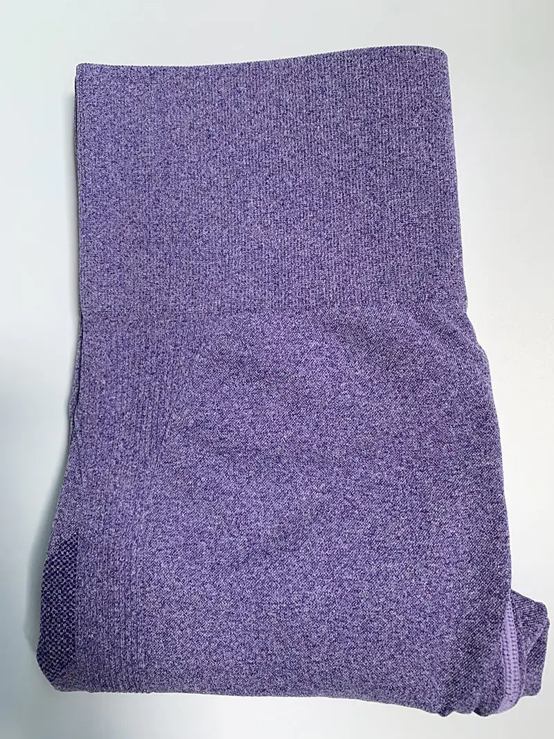 Pantalones Deportivos Sin Costuras para el Gimnasio