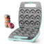 Horno para Mini Donuts Bakers Friend - Hornea 12 Deliciosos Mini Donuts