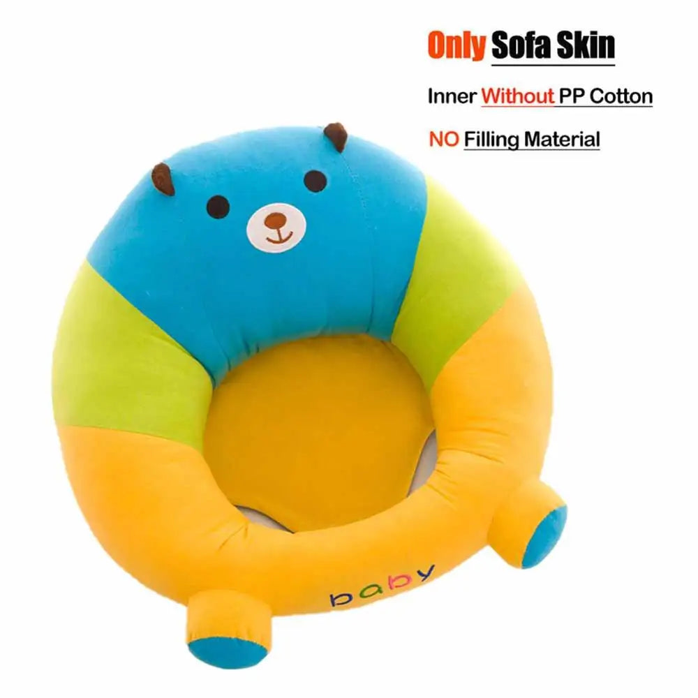 Sofá Creativo para Bebés con Comodidad Juguetona