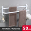 Soporte de Toallas Autoadhesivo - Organizador de Baño Premium